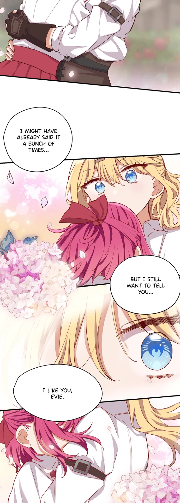 Please Bully Me, Miss Villainess! chapter 56 page 11