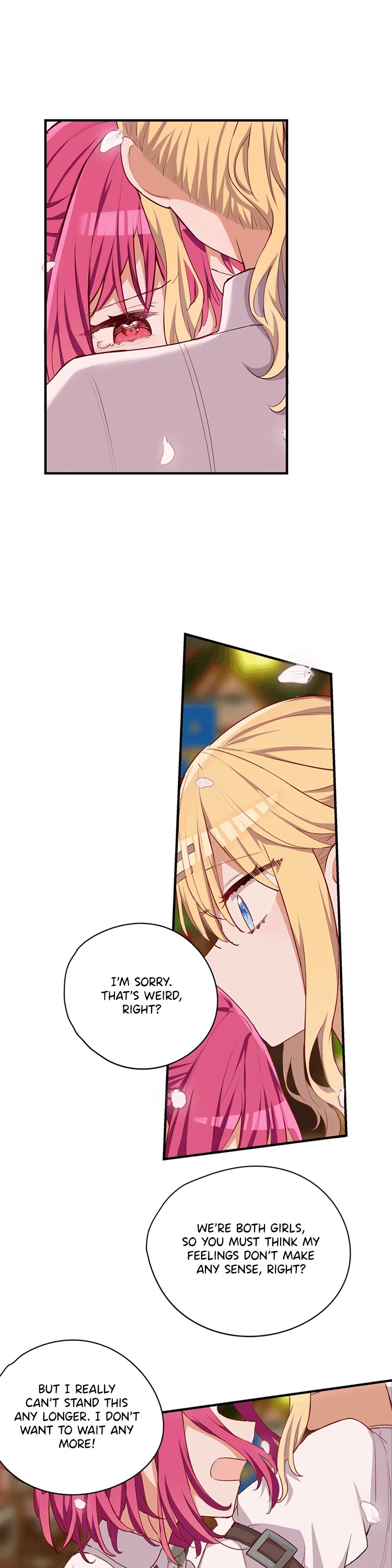 Please Bully Me, Miss Villainess! chapter 56 page 13