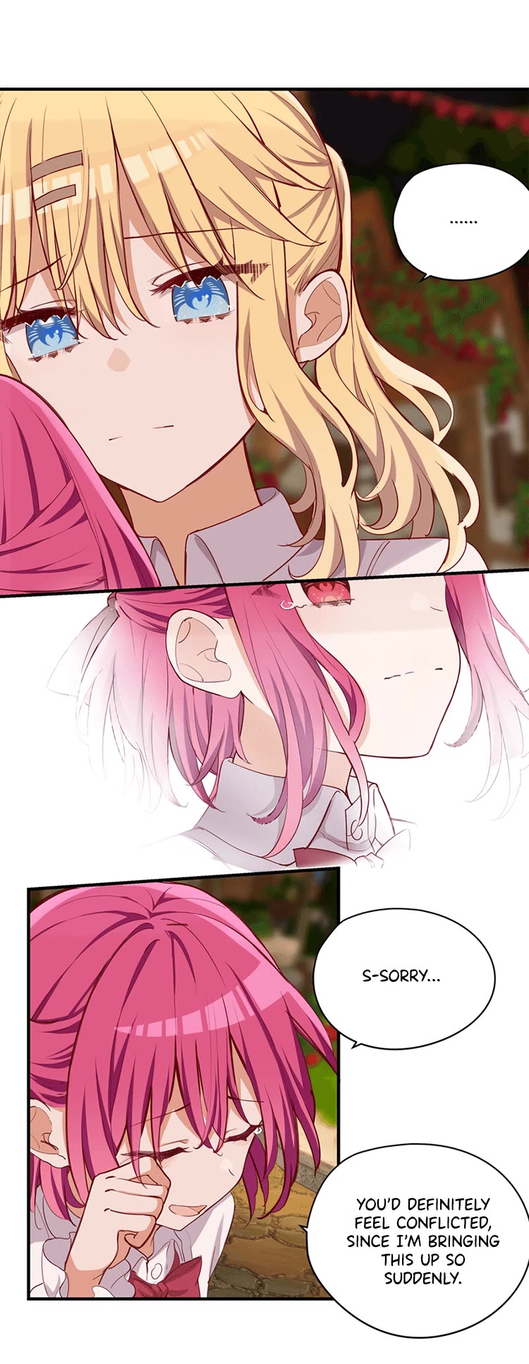 Please Bully Me, Miss Villainess! chapter 56 page 15