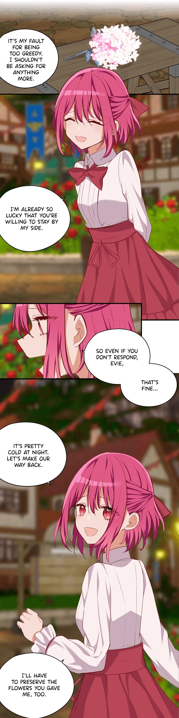 Please Bully Me, Miss Villainess! chapter 56 page 16