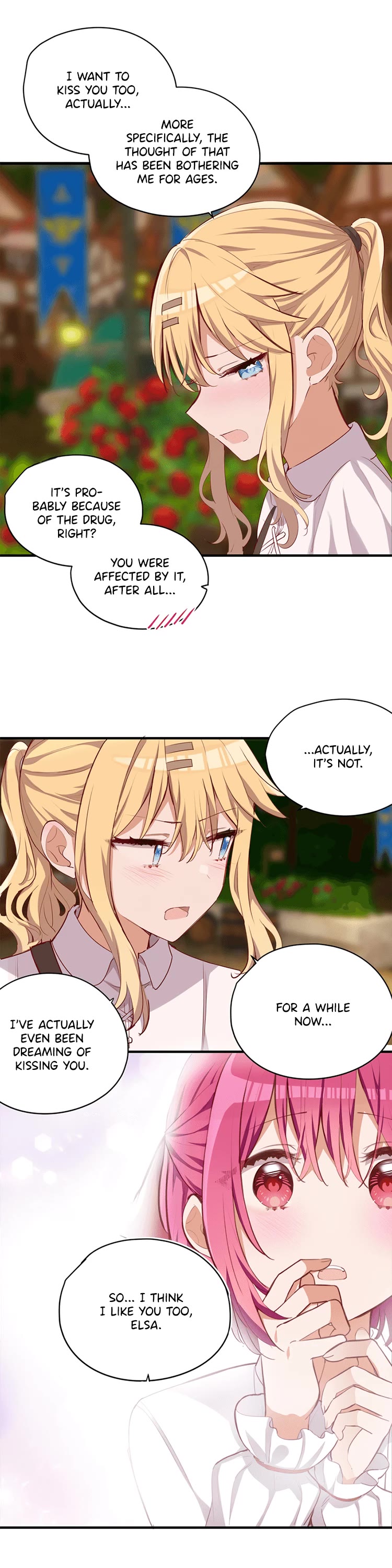 Please Bully Me, Miss Villainess! chapter 56 page 19