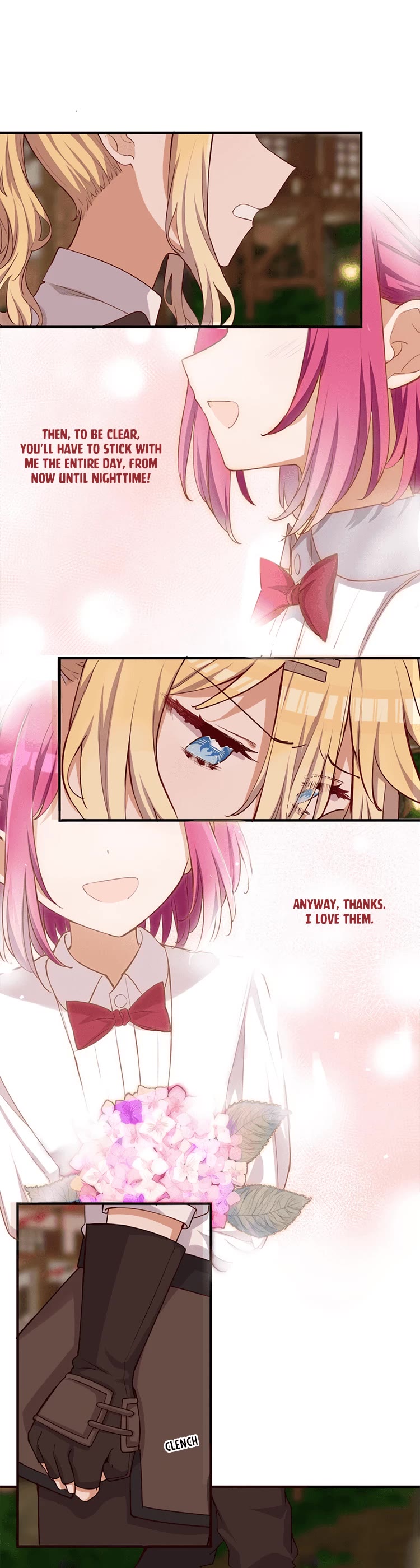 Please Bully Me, Miss Villainess! chapter 56 page 2