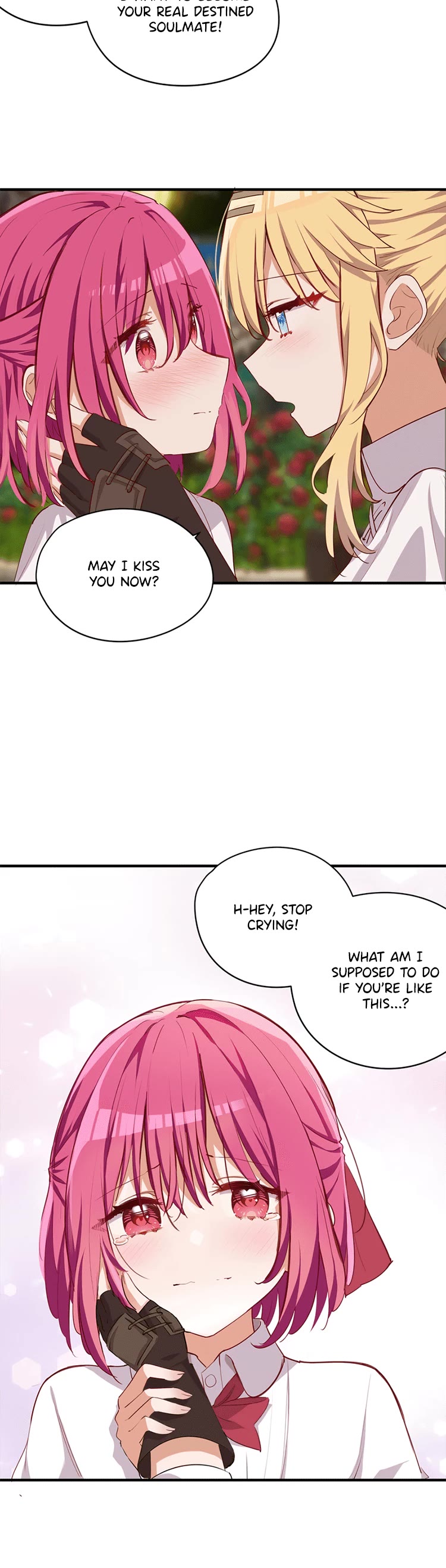 Please Bully Me, Miss Villainess! chapter 56 page 21