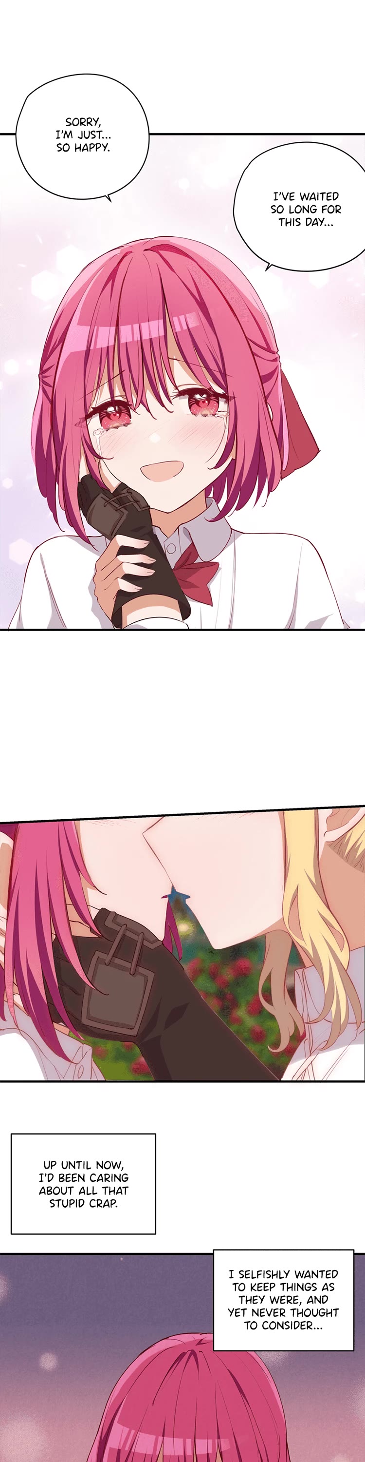 Please Bully Me, Miss Villainess! chapter 56 page 22