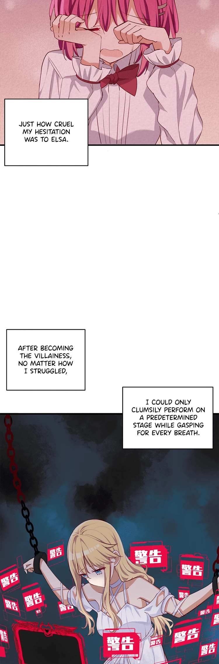 Please Bully Me, Miss Villainess! chapter 56 page 23