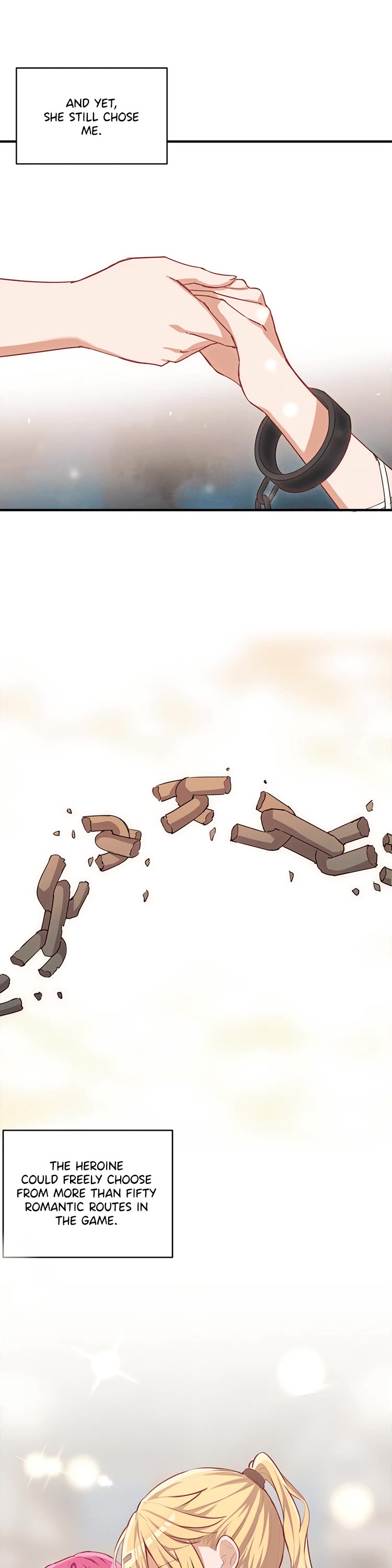 Please Bully Me, Miss Villainess! chapter 56 page 25