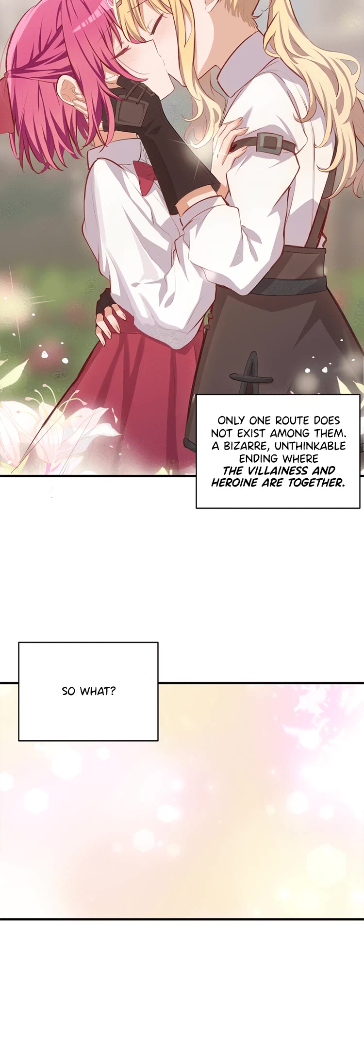 Please Bully Me, Miss Villainess! chapter 56 page 26