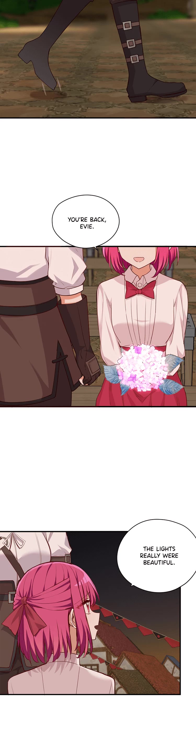 Please Bully Me, Miss Villainess! chapter 56 page 3