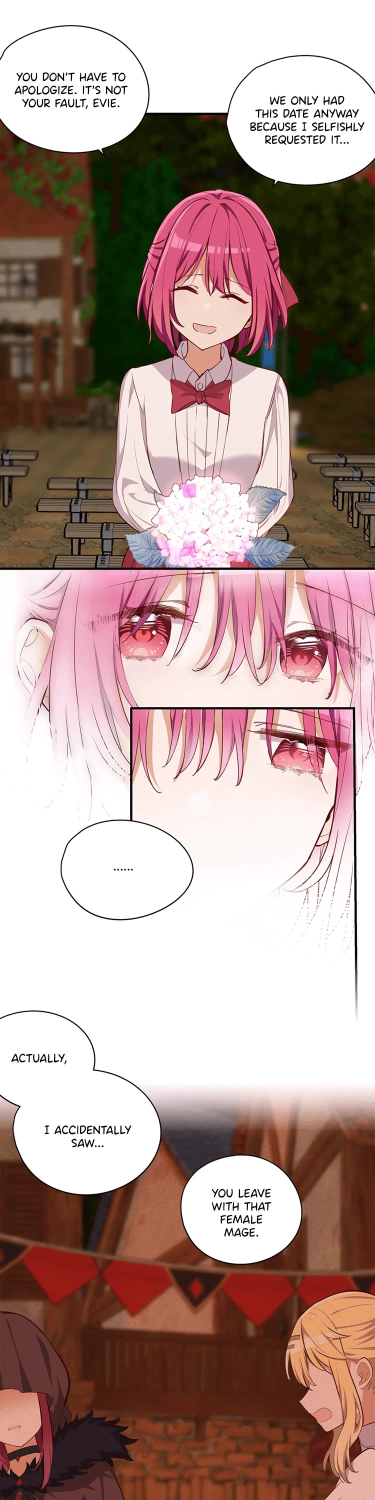 Please Bully Me, Miss Villainess! chapter 56 page 7