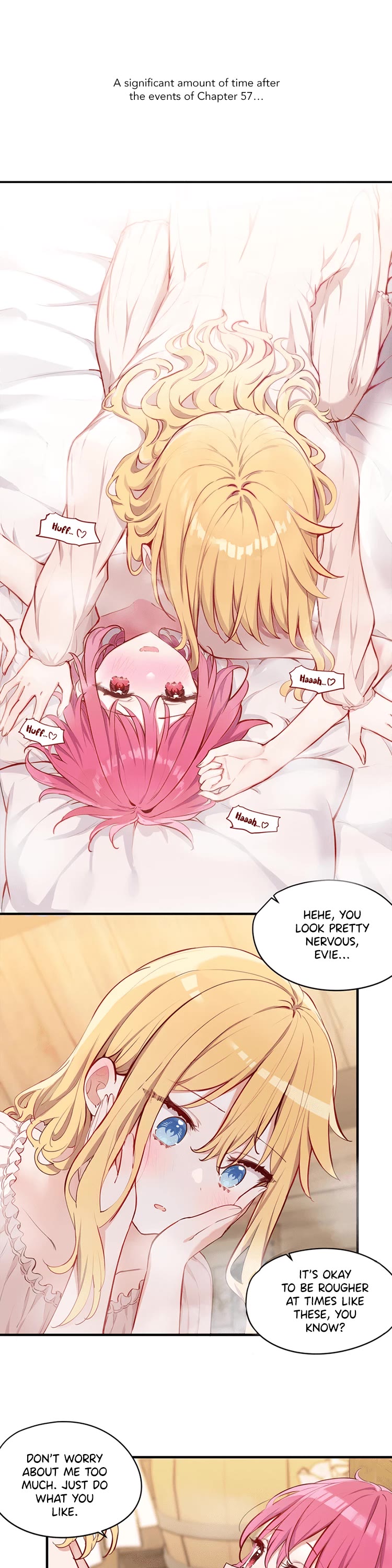 Please Bully Me, Miss Villainess! chapter 57.5 page 2