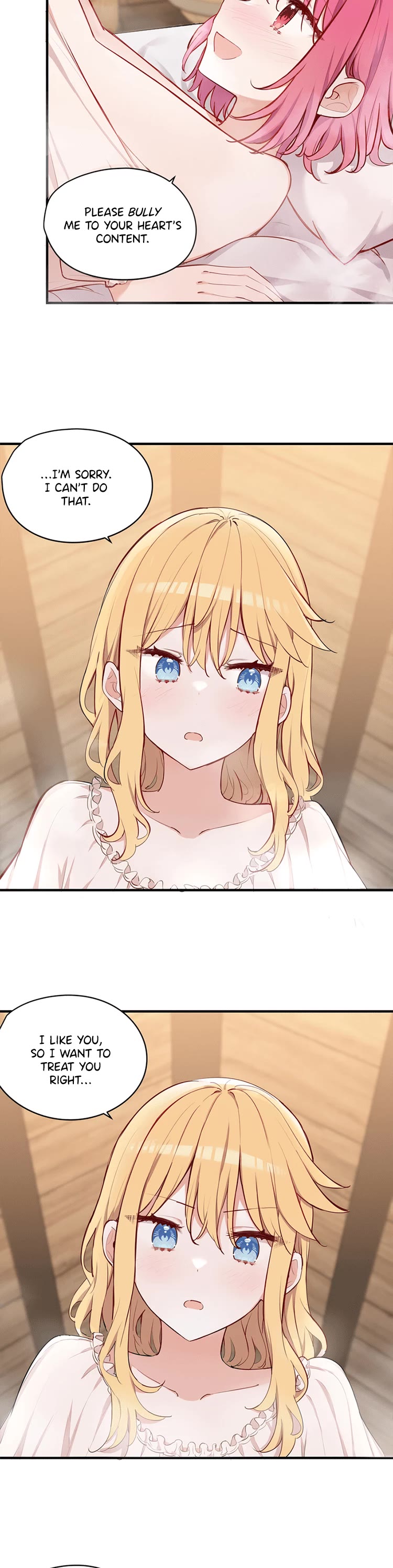 Please Bully Me, Miss Villainess! chapter 57.5 page 3