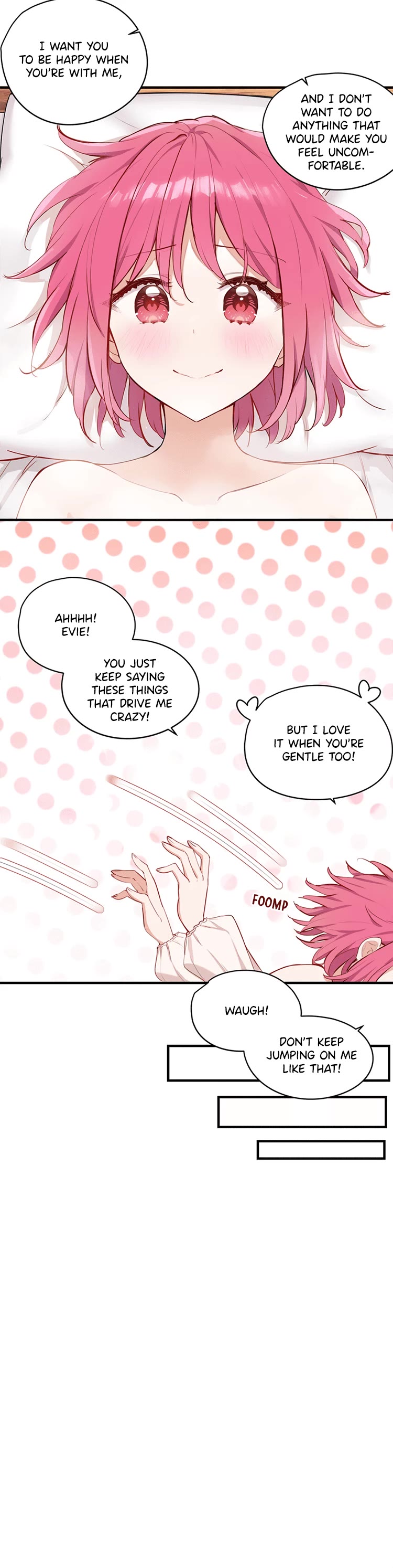 Please Bully Me, Miss Villainess! chapter 57.5 page 4