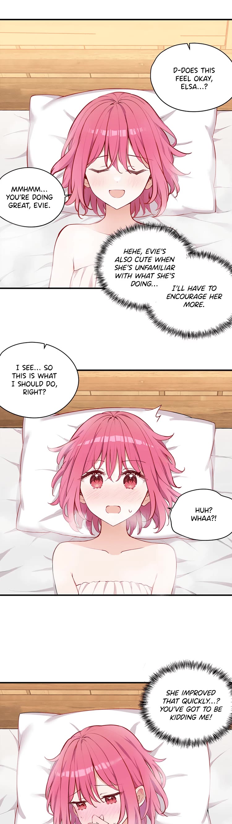 Please Bully Me, Miss Villainess! chapter 57.5 page 5