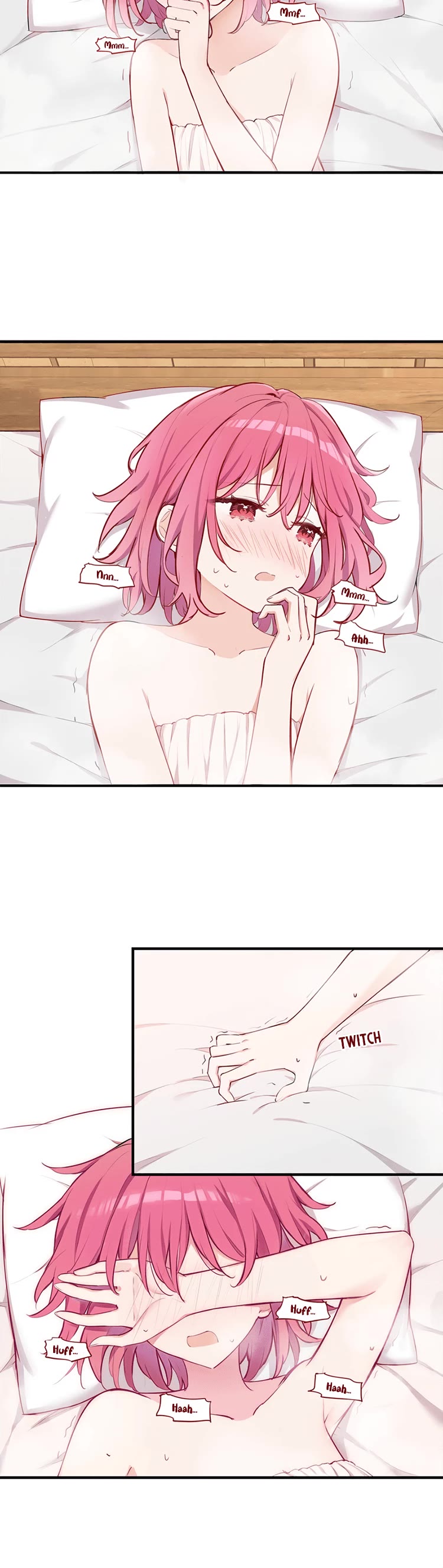 Please Bully Me, Miss Villainess! chapter 57.5 page 6