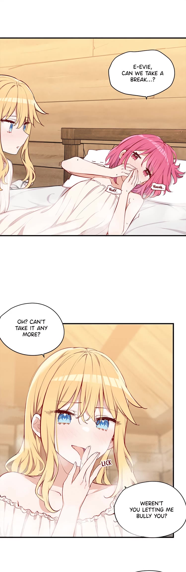 Please Bully Me, Miss Villainess! chapter 57.5 page 7