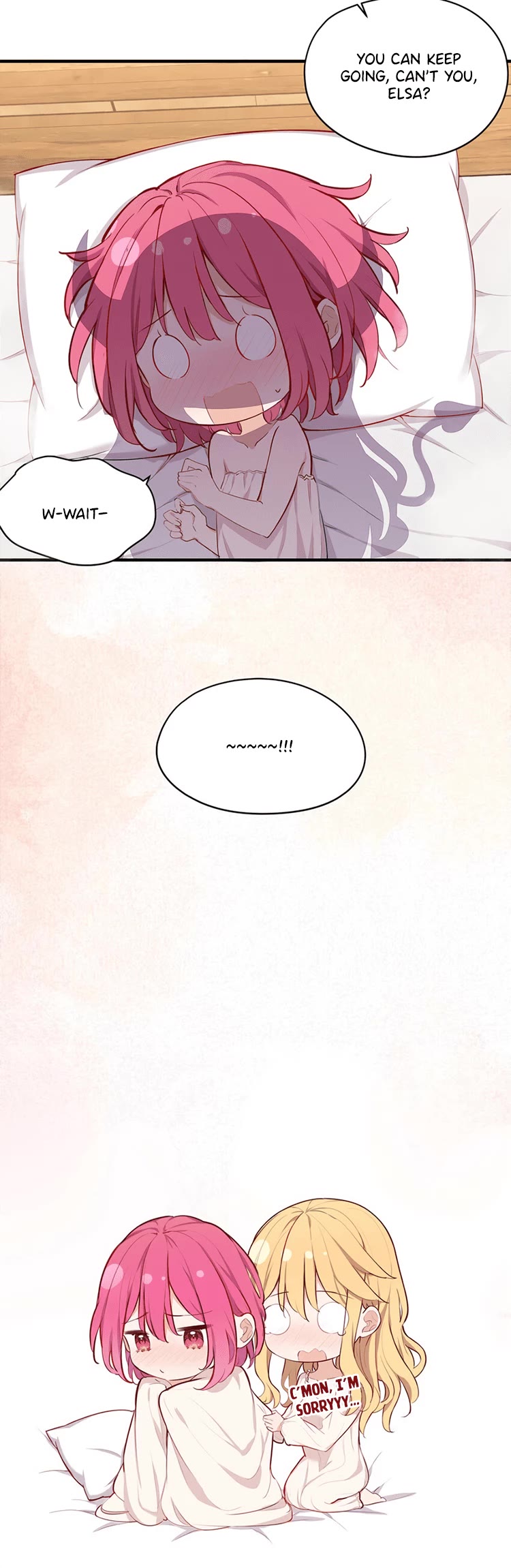 Please Bully Me, Miss Villainess! chapter 57.5 page 8