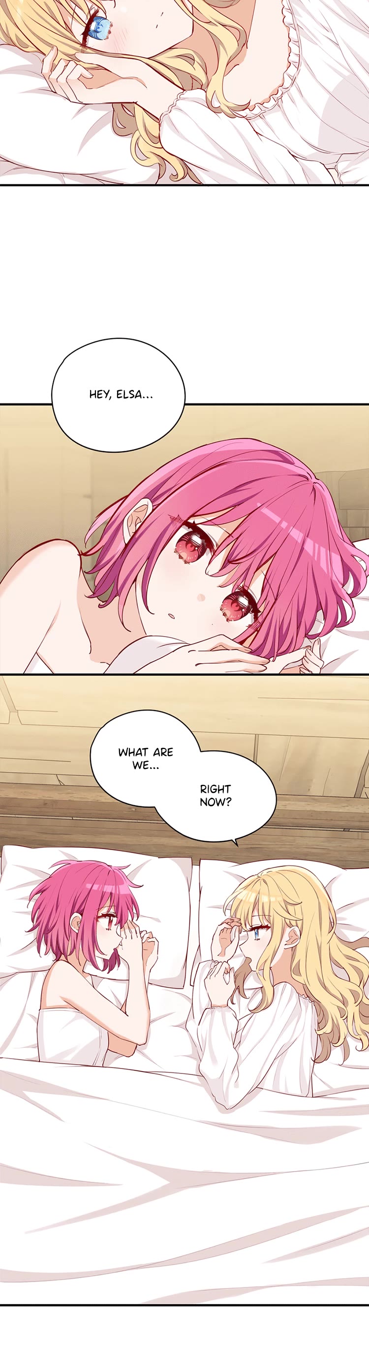 Please Bully Me, Miss Villainess! chapter 57 page 11