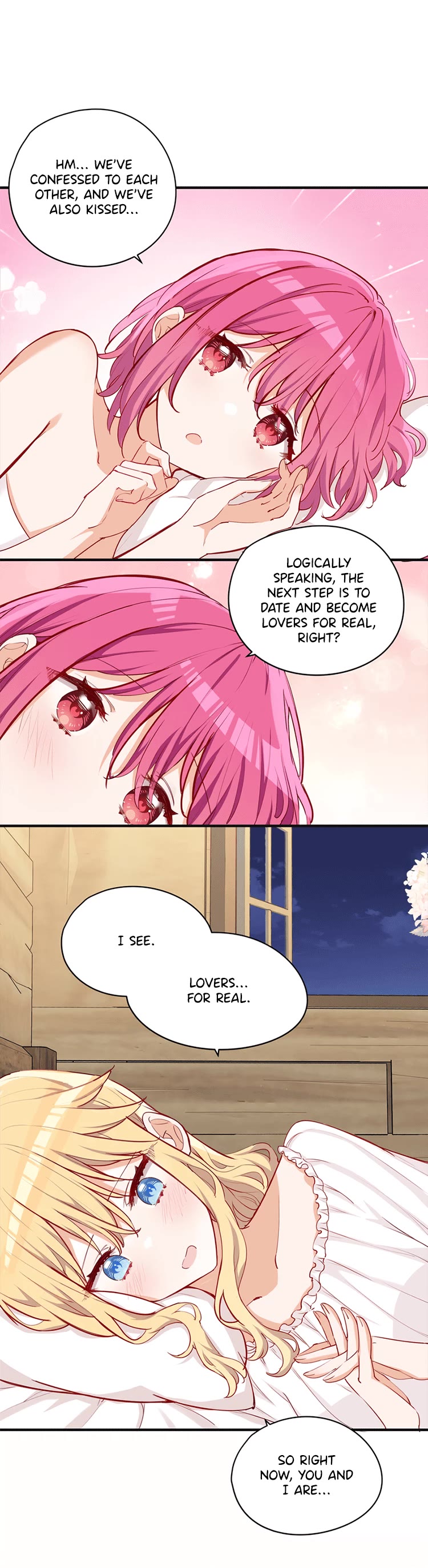 Please Bully Me, Miss Villainess! chapter 57 page 12