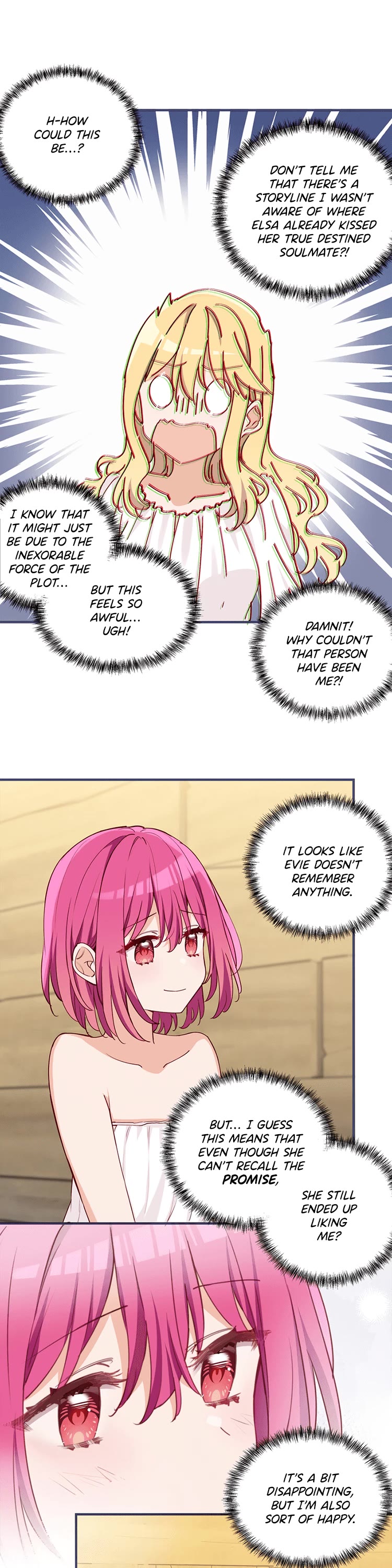 Please Bully Me, Miss Villainess! chapter 57 page 16