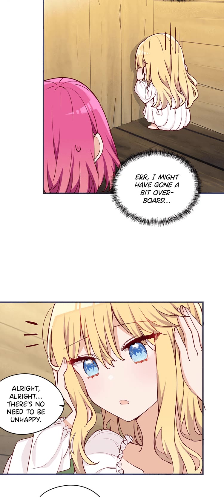 Please Bully Me, Miss Villainess! chapter 57 page 17