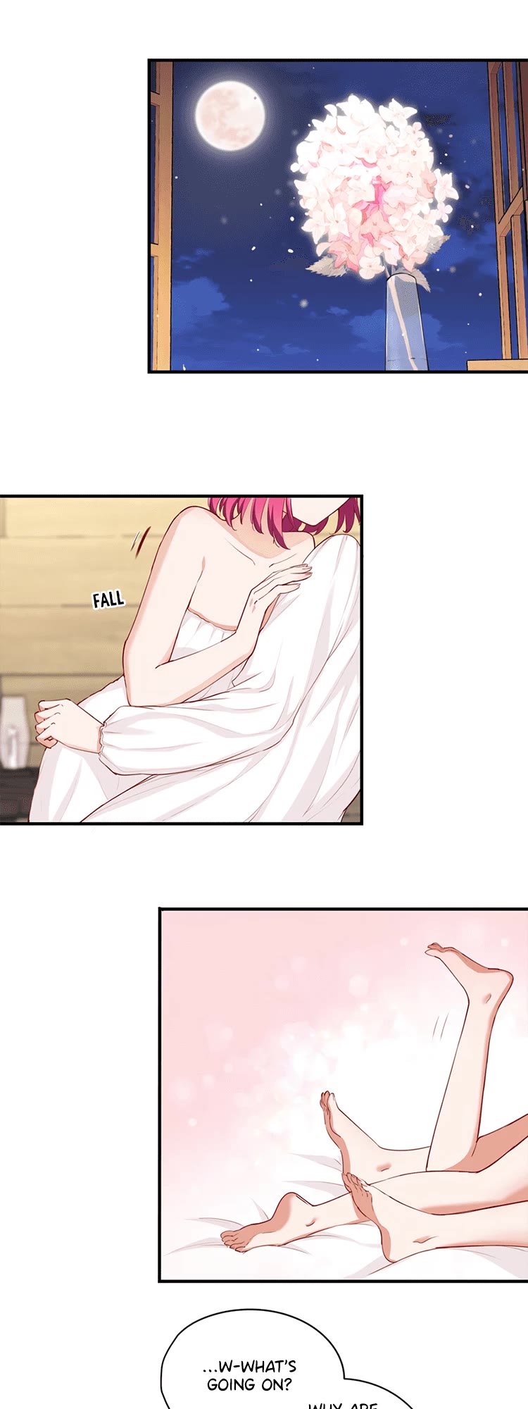 Please Bully Me, Miss Villainess! chapter 57 page 2