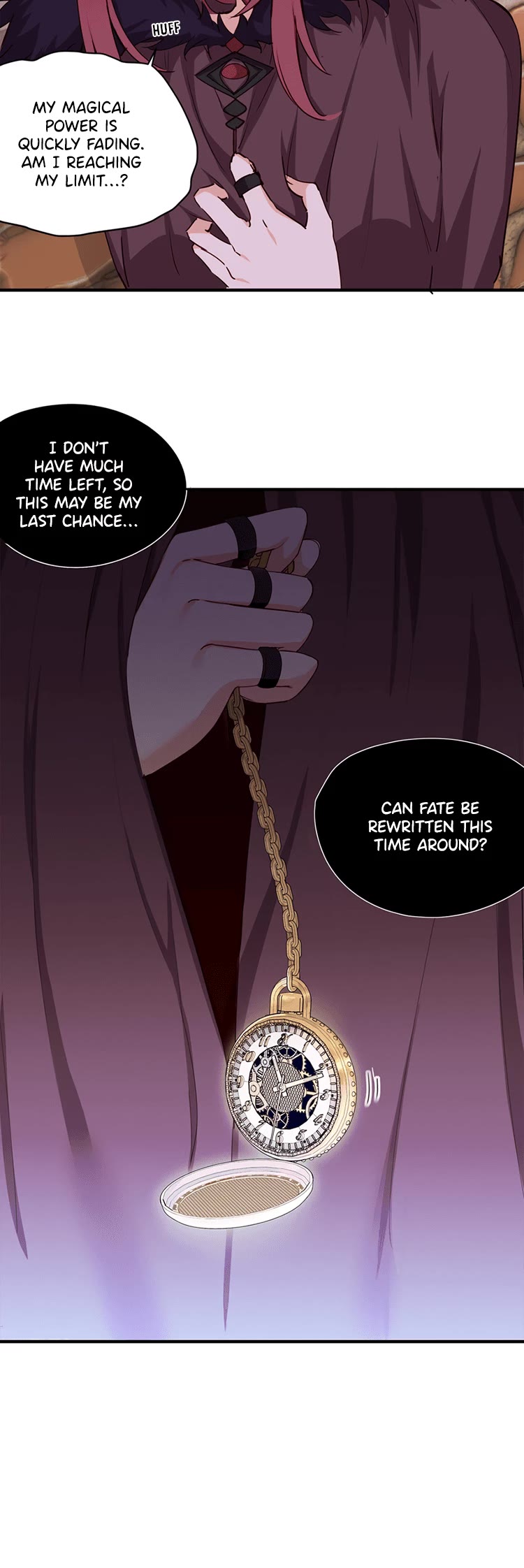 Please Bully Me, Miss Villainess! chapter 57 page 23