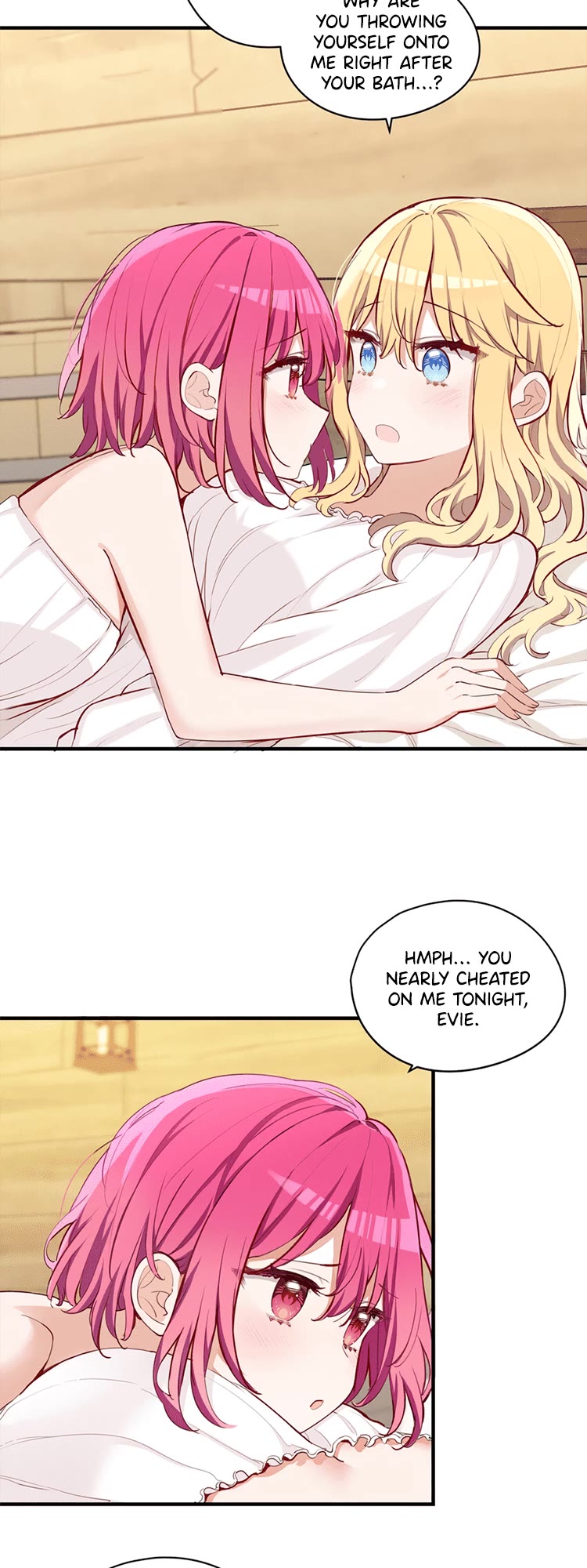 Please Bully Me, Miss Villainess! chapter 57 page 3