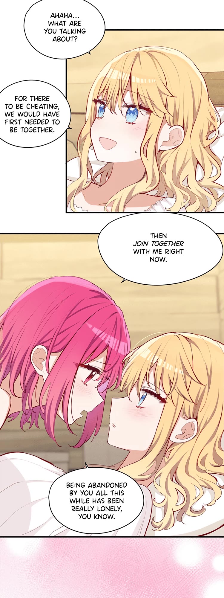 Please Bully Me, Miss Villainess! chapter 57 page 4