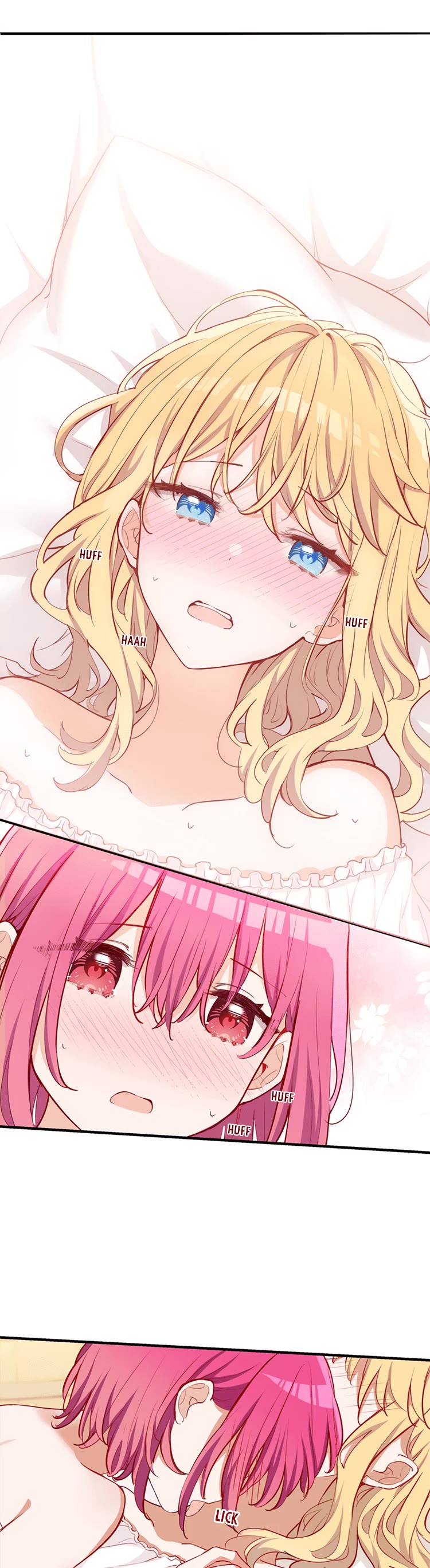 Please Bully Me, Miss Villainess! chapter 57 page 8