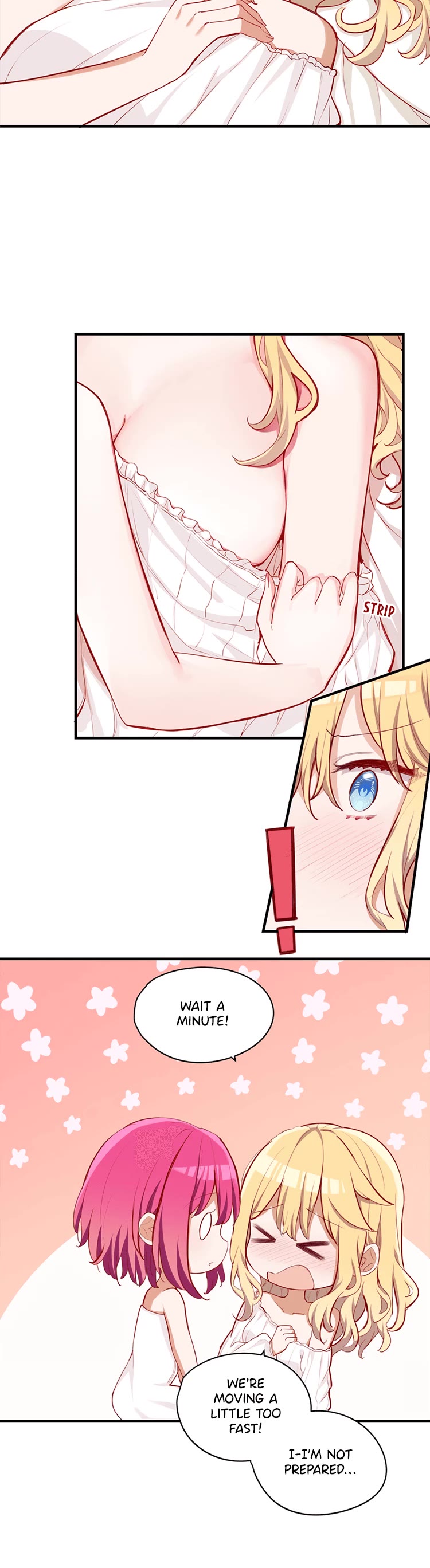 Please Bully Me, Miss Villainess! chapter 57 page 9