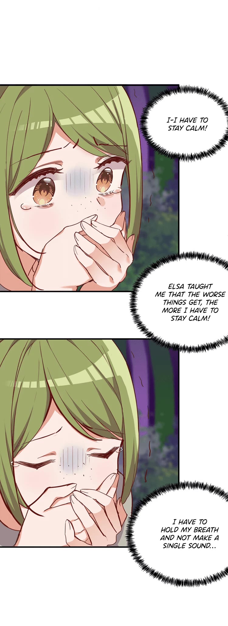 Please Bully Me, Miss Villainess! chapter 59 page 15