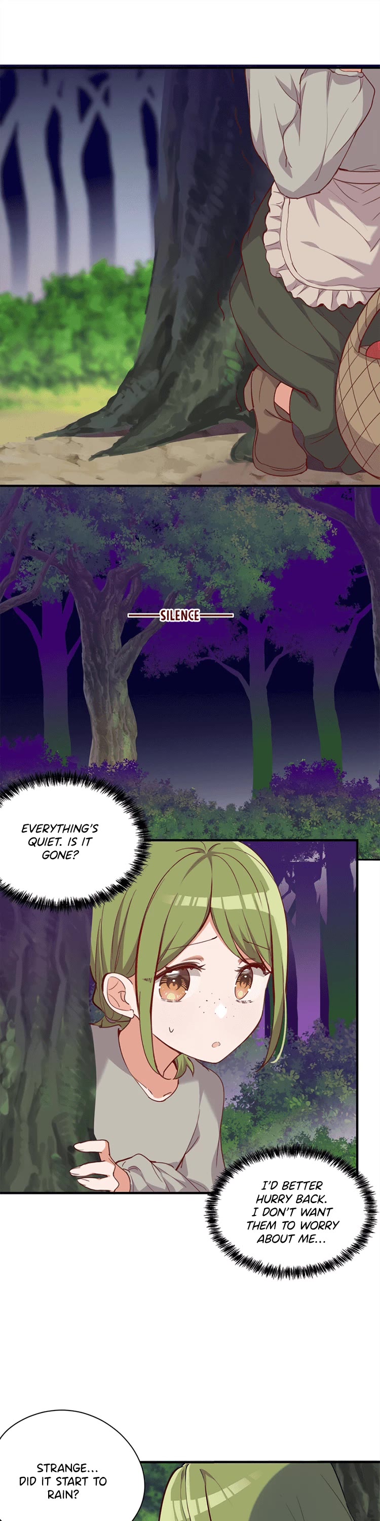 Please Bully Me, Miss Villainess! chapter 59 page 16