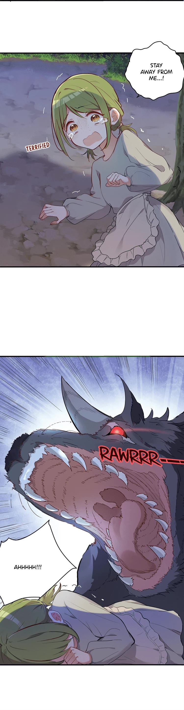 Please Bully Me, Miss Villainess! chapter 59 page 18