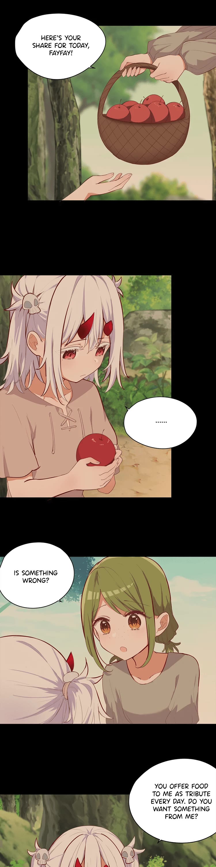 Please Bully Me, Miss Villainess! chapter 59 page 2