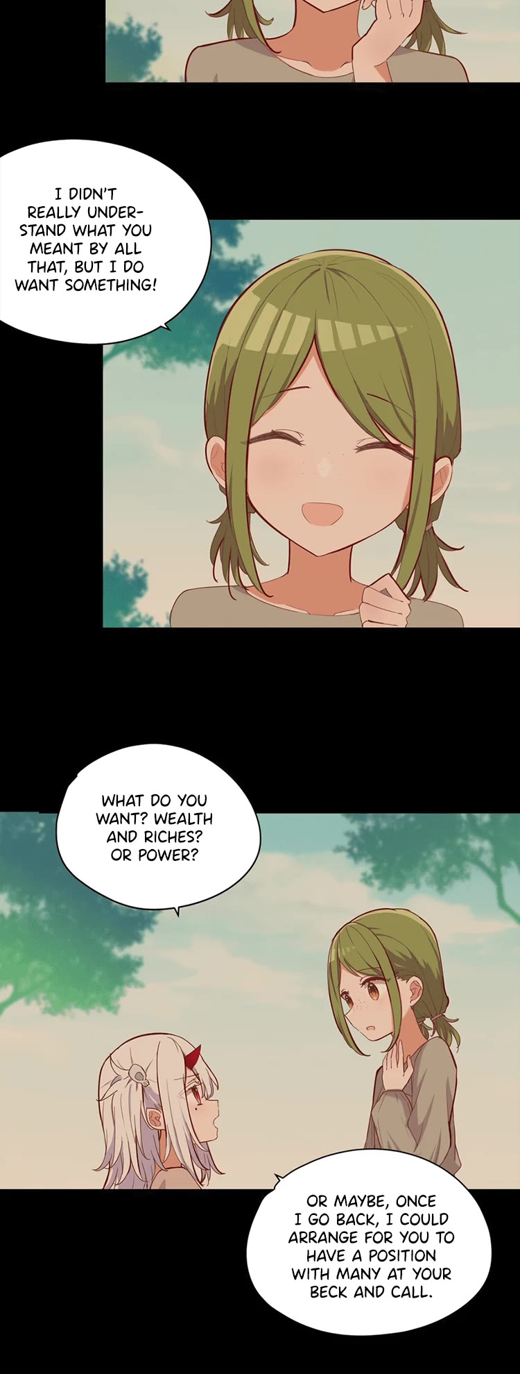 Please Bully Me, Miss Villainess! chapter 59 page 4