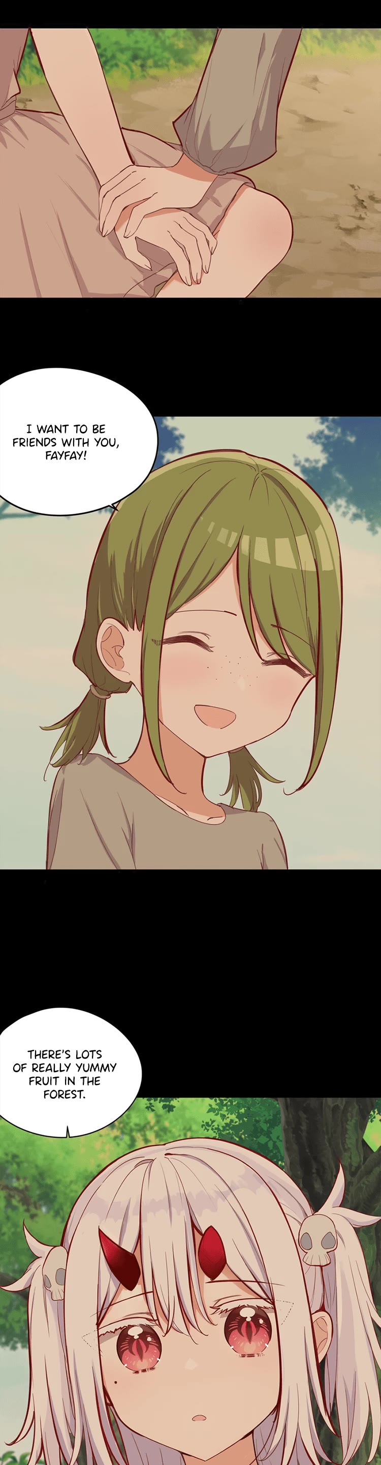 Please Bully Me, Miss Villainess! chapter 59 page 5