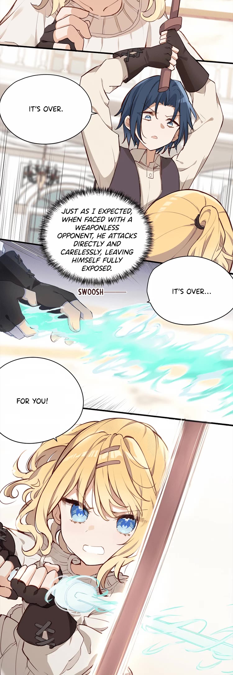 Please Bully Me, Miss Villainess! chapter 65 page 10