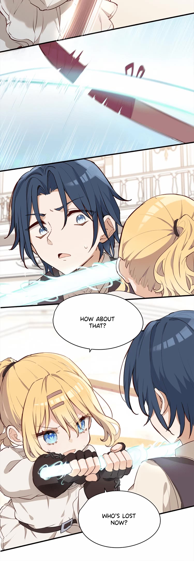 Please Bully Me, Miss Villainess! chapter 65 page 11