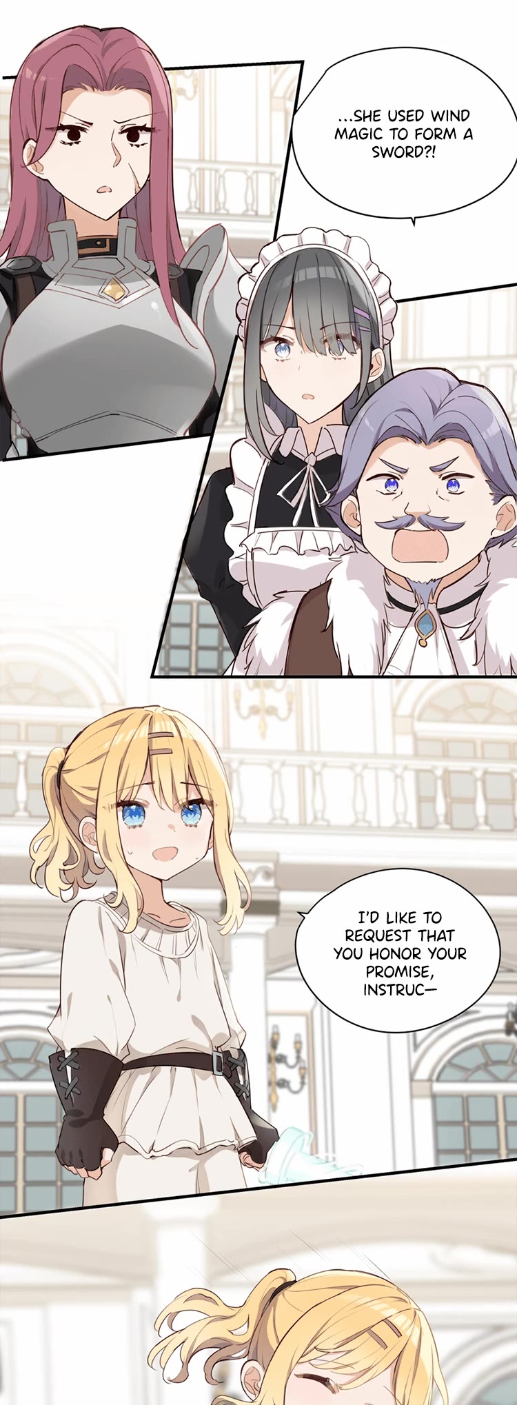 Please Bully Me, Miss Villainess! chapter 65 page 12