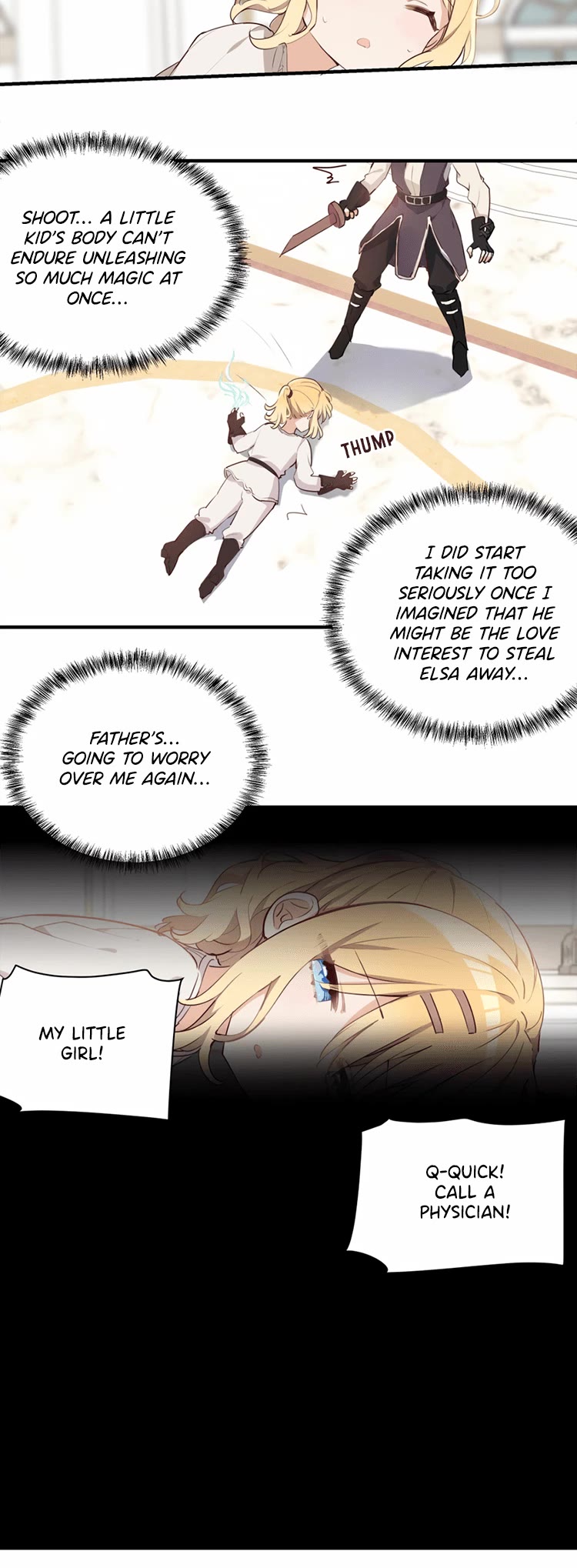 Please Bully Me, Miss Villainess! chapter 65 page 13