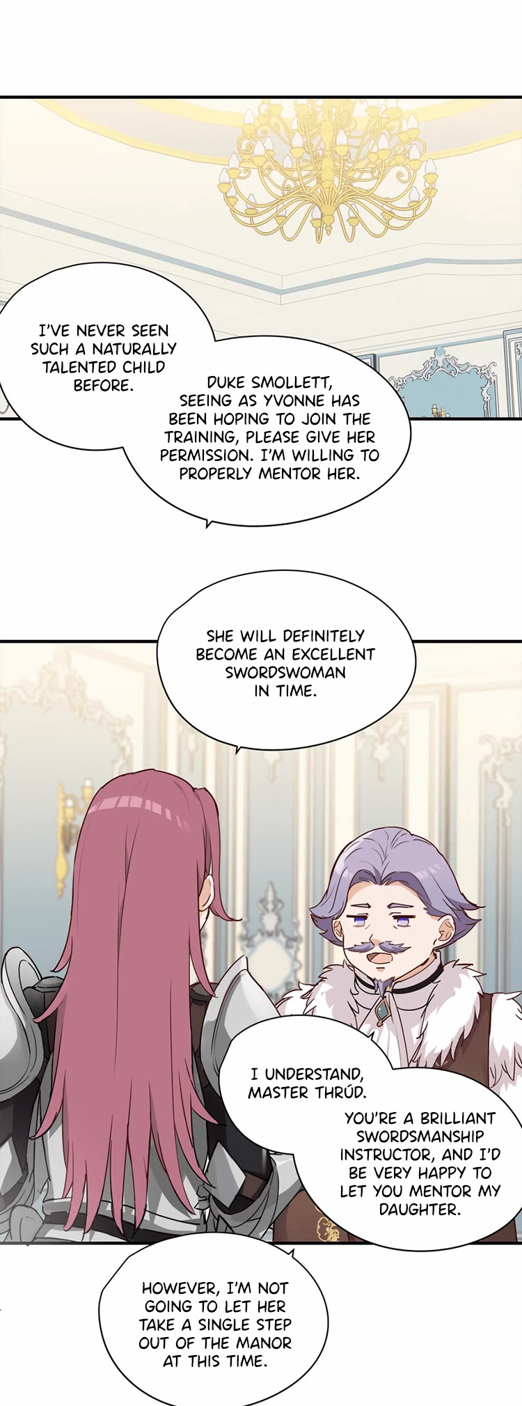 Please Bully Me, Miss Villainess! chapter 65 page 14