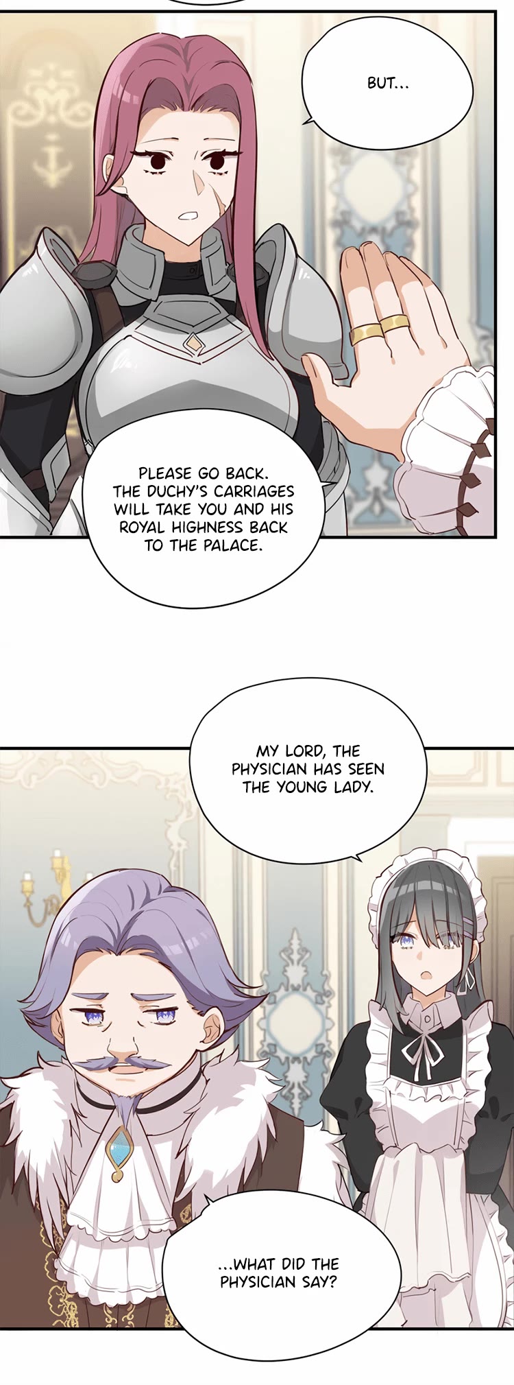 Please Bully Me, Miss Villainess! chapter 65 page 15