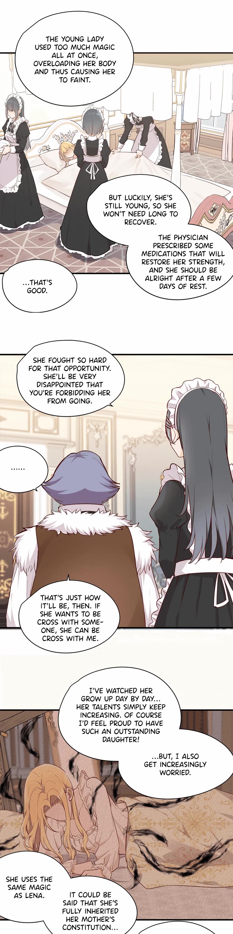 Please Bully Me, Miss Villainess! chapter 65 page 16