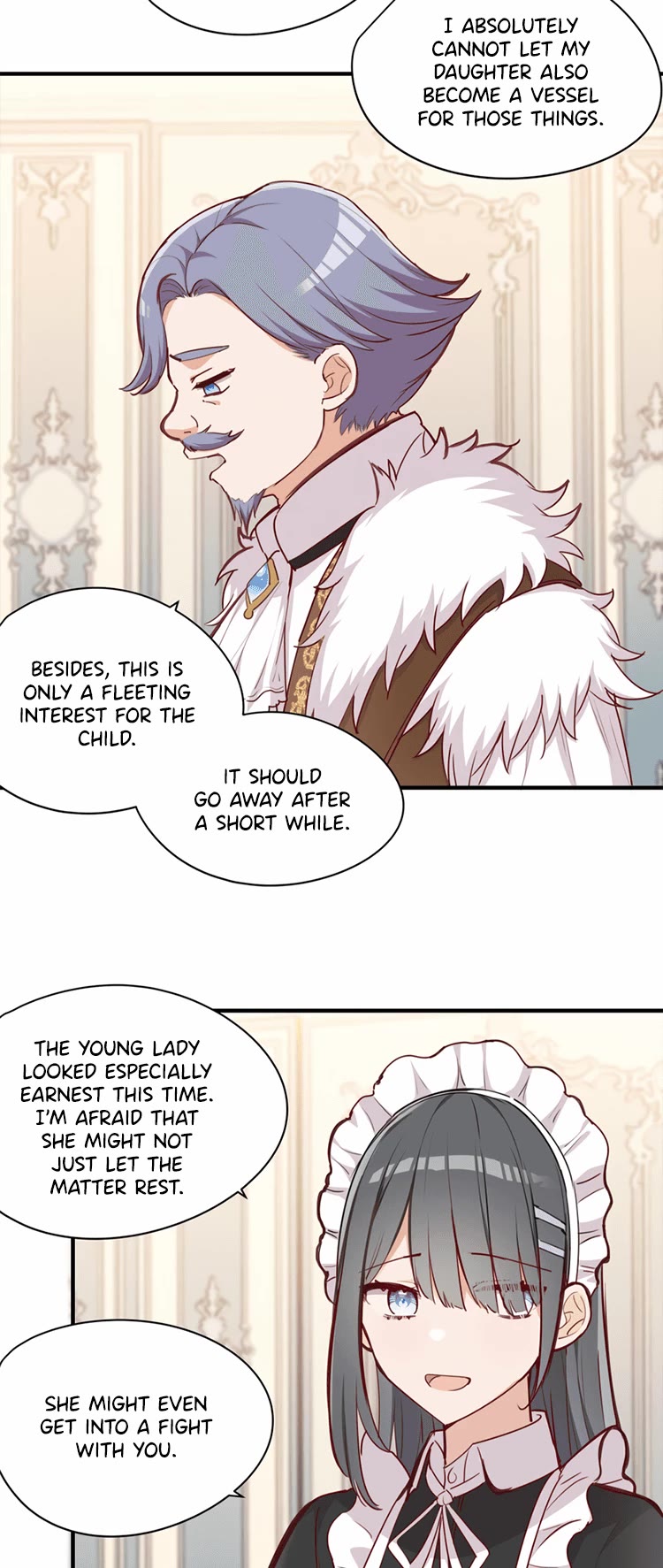 Please Bully Me, Miss Villainess! chapter 65 page 17