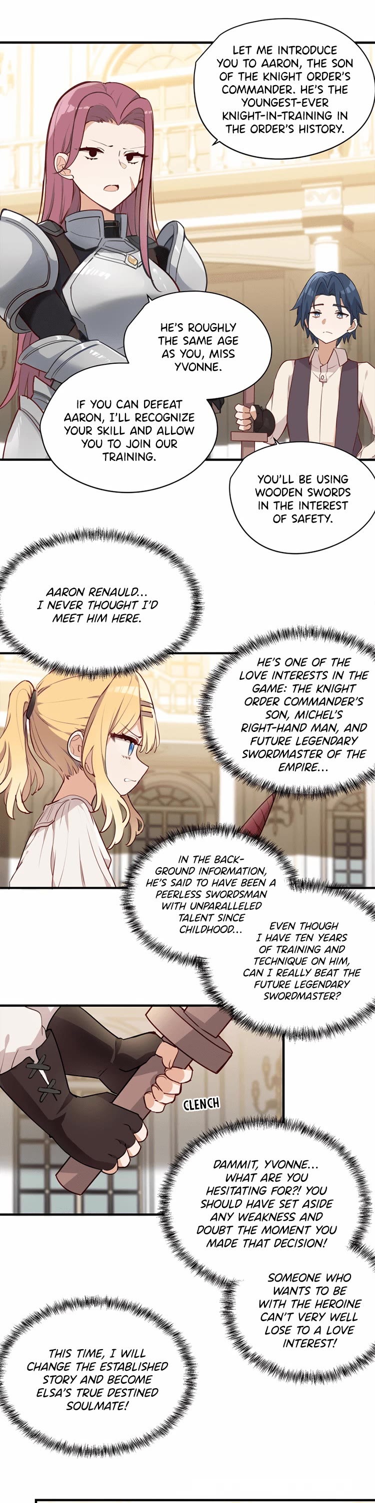 Please Bully Me, Miss Villainess! chapter 65 page 4