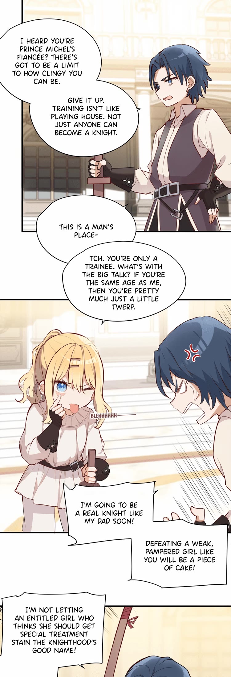 Please Bully Me, Miss Villainess! chapter 65 page 5