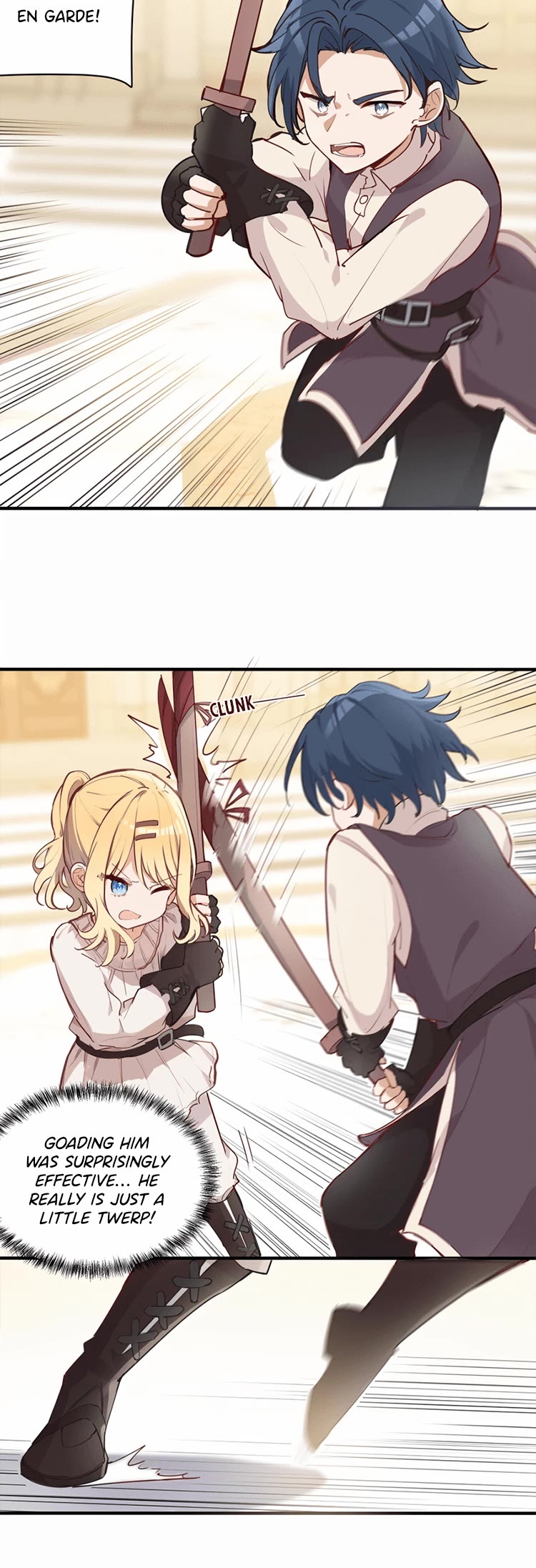 Please Bully Me, Miss Villainess! chapter 65 page 6