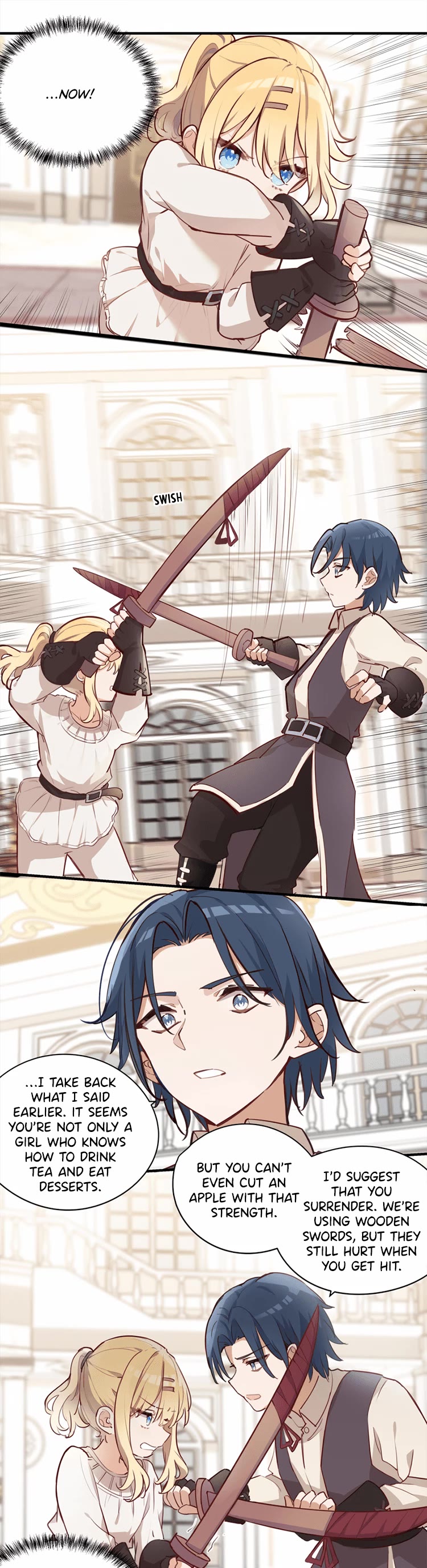 Please Bully Me, Miss Villainess! chapter 65 page 7