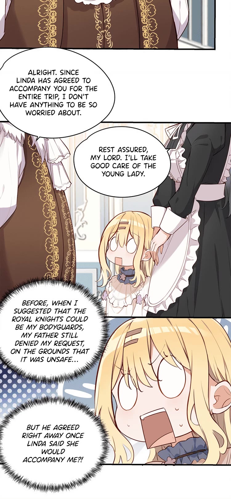 Please Bully Me, Miss Villainess! chapter 66 page 11