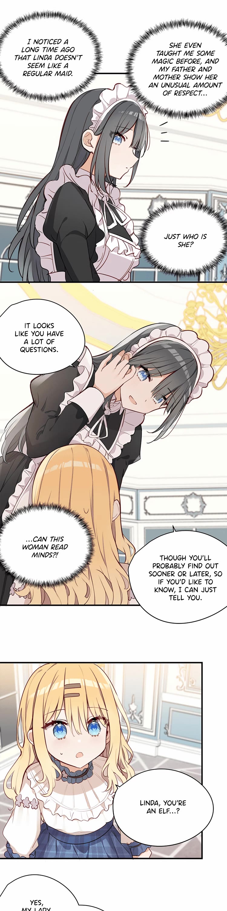 Please Bully Me, Miss Villainess! chapter 66 page 12